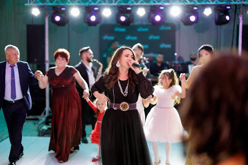 Ioana Balan and Band